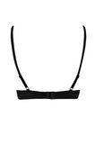 DeFacto Push Up Micro Dolgulu Yarım Dolgulu Tişört Bra-Fall in Love Z3350AZ25SPBK81