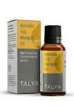 Aynısafa Yağı, Soğuk Sıkım, %100 Saf Ve Doğal, 20 ml