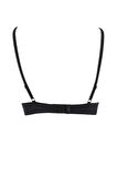 DeFacto Push Up Micro Dolgulu Yarım Dolgulu Tişört Bra-Fall in Love Z3350AZ24AUBK81