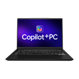 Huma H4 V7.2.5 Core Ultra 7 258V 32 GB RAM 1 TB SSD Windows 11 14" FHD+ Copilot+ PC İş Bilgisayarı