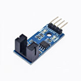Motor Hız Sensor Modülü,enkoder,pals Sayıcı,5v,15ma,lm393 Entegre