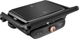 Karaca Gastro Grill Glass Premium Tost Makinesi Black Copper 2400 W