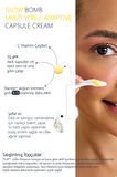 Glow Bomb Multi C Vitamini Kapsül Krem | Aydınlatıcı, Parlatıcı Ve Leke Karşıtı | Nemlendirici