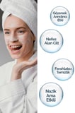 Mineaderm Tüm Ciltler için Temizleyici Sabunsuz Yüz Temizleme Jeli 200 ml 