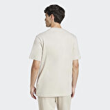 adidas M SL SJ T Beyaz Erkek Sporcu Tişört JD1779