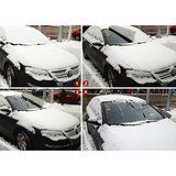 Dodes Araç Ön Cam Brandası Kar-Buz Önleyici Koruyucu