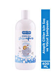 Babyton Bebek & Çocuk Atopik-Hassas Cilt Saç ve Vücut Şampuanı 400 ml