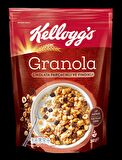 Kellogg's 4lü Granola Paketi,Çikolata Parçacıklı&Fındık,Klasik,Meyveli,Antep Fıstıklı&Beyaz Çikolata