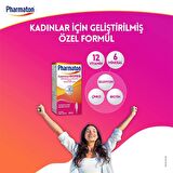 Essential Women 30 Tablet - Biotin, Demir, Vitamin B, Multivitamin Ve Mineraller