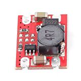 DC-DC 2V-5V'dan 5V'a 2A Gerilim Yükseltici Güç Kaynağı Modülü