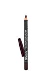 Flormar Waterproof Lipliner - Suya Dayanıklı Dudak Kalemi No:242 Deep Bordeaux 1.14 g 8690604567577