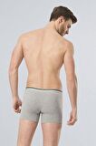 Türen Erkek Likralı Boxer (2li Paket)