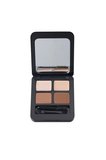 Total Look Brow Kit Kaş Şekillendirme Kiti - 02 Blondes - Orta
