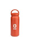 Espressolab Tutacaklı Kırmızı Termos 350 ml No:34