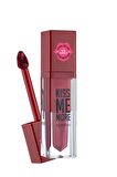 Flormar Uzun Süre Kalıcı Mat Ruj - Kiss Me More-007 Rosa-8682536040686