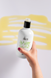 Olizzi Baby Organik Bebek Zeytinyağı Natürel Sızma Soğuk Sıkım Zeytinyağı 500 ML 