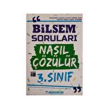 3. Sınıf Bilsem Soruları Nasıl Çözülür