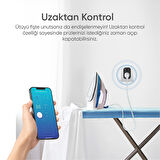 Akıllı Wi-Fi Priz USB Type-C Akım Korumalı Uzaktan Kontrol