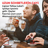 Lipton Yellow Label Dökme Çay 1000 Gr