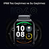 Haylou Watch 2 Pro Lacivert Akıllı Saat