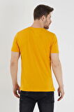 Slazenger SANDER I Erkek T-Shirt Hardal