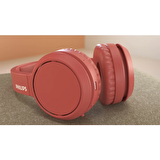 Philips TAH4205 Kulak Üstü Bluetooth Kulaklık Kırmızı