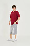 Basic Oversize Unisex Tişört