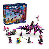 71483 Lego DREAMZzz Never Cadısının Kabus Yaratıkları 457 parça +9 yaş