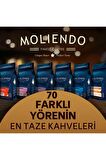 Moliendo Brasil Cerrado Yöresel Kahve (Çekirdek Kahve) 1000 G.