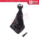 Peugeot 307 İçin Vites Topuz Körük Seti 7588.VQ, 2403.CN