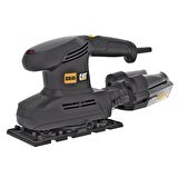 CAT DX45 240Watt Profesyonel Devir Ayarlı Titreşimli Zımpara