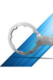 Su Arıtma Cihazı Profosyonel Metal Filtre Housing Açma Anahtarı