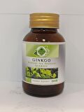 Ginkgo Toz Ekstresi 100 Gr. Cam Kavanoz