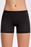 Modal Kadın Boxer 3 Adet