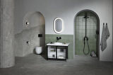 VitrA Liquid 7312B403-0016 Çanak Lavabo, 40 cm, Beyaz