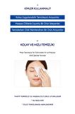 Hyalüronik Asit İçeren Su Bazlı Makyaj Temizleme Mendili (30ad) Super Aqua Ultra Hyalron