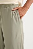 DeFactoFit Wide Leg Geniş Paça Cepli Sporcu Dokuma Pantolon C9415AX25SPKH418