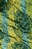 Özdilek Swimming Turtle Plaj Havlusu