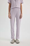 DeFacto Fall in Love Regular Fit Waffle Casual Pijama Altı C1481AX24SPPR77