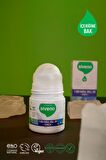 Siveno %100 Doğal Roll On Erkek Deodorant Ter Kokusu Önleyici Bitkisel Leke Bırakmayan Vegan 50 ml