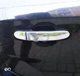 Ford Mondeo krom kapı kolu 4 kapı 2007-2014 P.Çelik