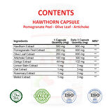 Alıç Kapsül (HAWTHORN CAPSULE)