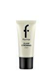 Flormar Aydınlatıcı Makyaj Bazı (GÜMÜŞ) - Glam Strobing Cream - 001 Silver - 8690604645909