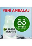 Garnier Mineral Magnezyum Ultra Kuru Sprey Deodorant 150 ml x 4 Adet