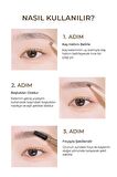 Uzun Süre Kalıcı Asansörlü Kaş Kalemi  Perfect Eyebrow Styler (Light Brown)