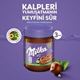 Milka Kakaolu Fındık Kreması 350 gr - 3 Adet