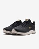 Skechers 232758TK BLK Track - Leshur Erkek Spor Ayakkabı