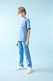 DeFacto Erkek Çocuk Standart Paça Gabardin Pantolon B7421A824SPBE534