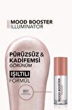 Flormar Likit Aydınlatıcı (ay Işığı) - Mood Booster Liquid Illuminator - 001 Moon Glow - 8682536043670