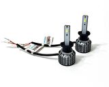 Renault MEGANE 2 Led Xenon Uzun Far Ampulu FEMEX Premio H1